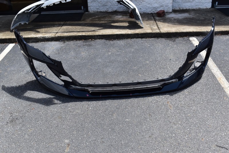2024-2026 Audi Q8style Front bumper USED OEM 4M8-807-065-E-GRU
