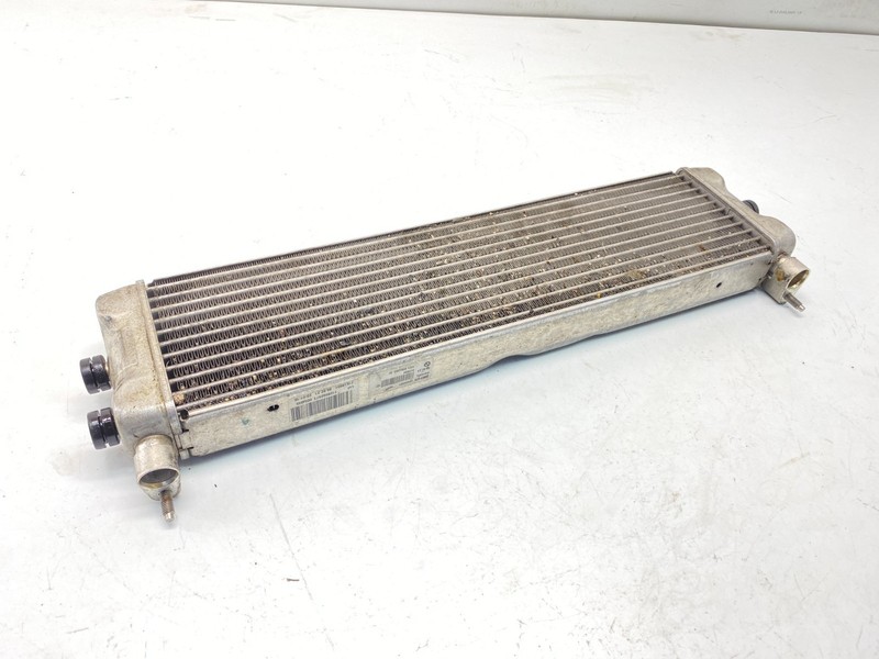 12-25 BMW F12 F13 F90 M850 M5 M6 Engine Motor Oil Cooler Auxiliary Radiator OEM✅