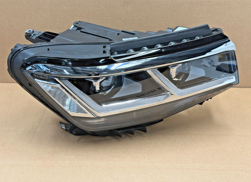 2020-2023 Volkswagen Atlas Cross Sport Right Pass Side LED Headlight OEM
