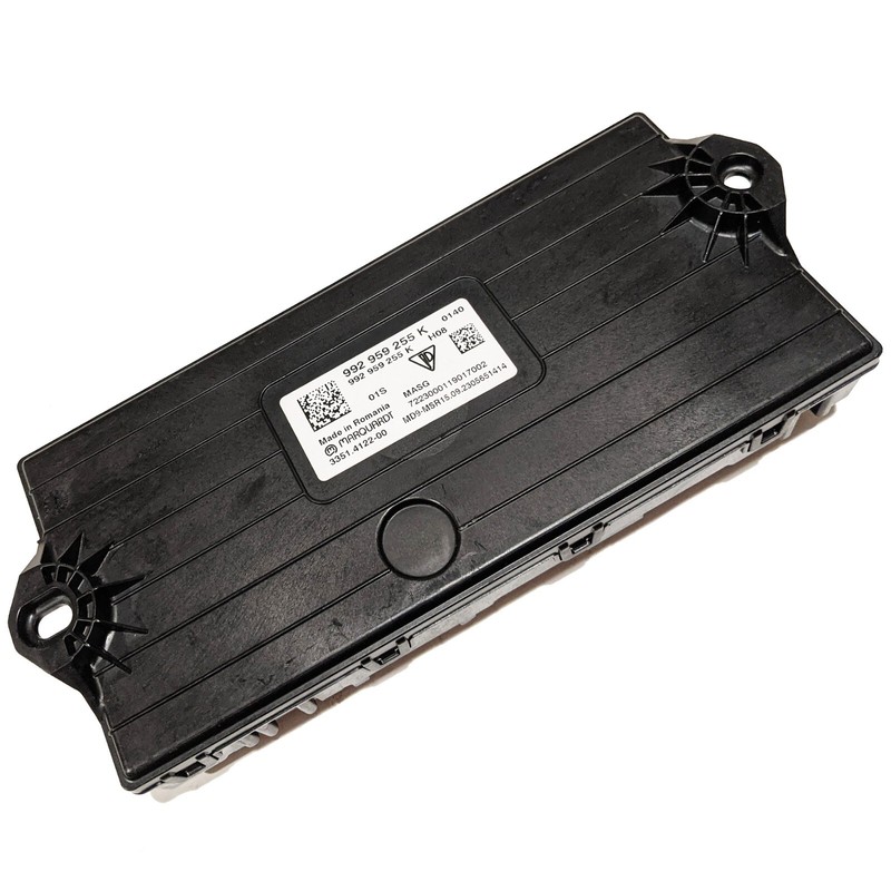 OEM Convertible Roof Control Unit Porsche 911 992 Carrera 2019-2023 992959255K