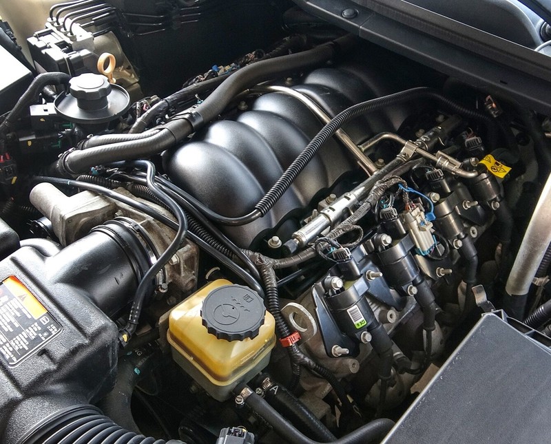 2012 Caprice PPV 6.0L L77 Engine w/ 6L80E 6-Speed Automatic Trans 109K Miles LS2