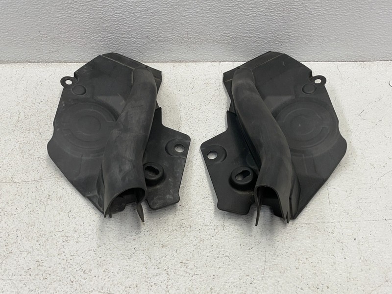 20 21 22 23 Toyota Supra Left & Right Suspension Strut Seal Cover Set 1565 OEM