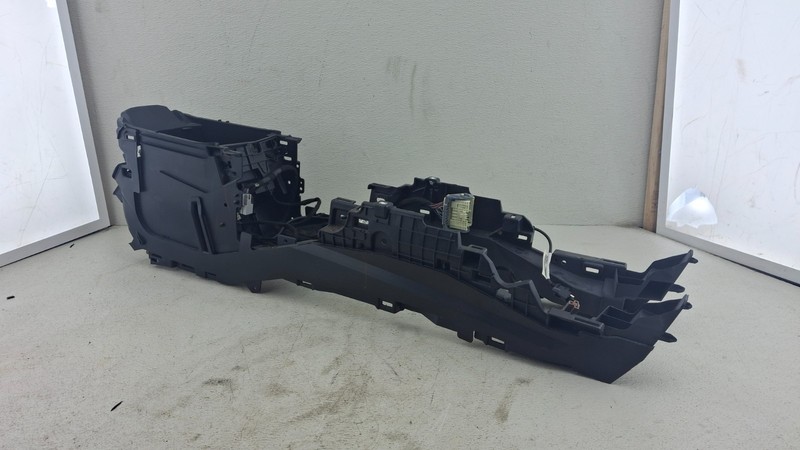 2013-2016 FORD FUSION FRONT CENTER CONSOLE FRAME BASE PANEL OEM