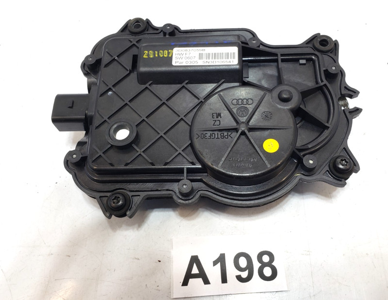 ✅03-12 OEM Bentley Continental GT GTC Front Left Door Lock Soft Actuator Motor