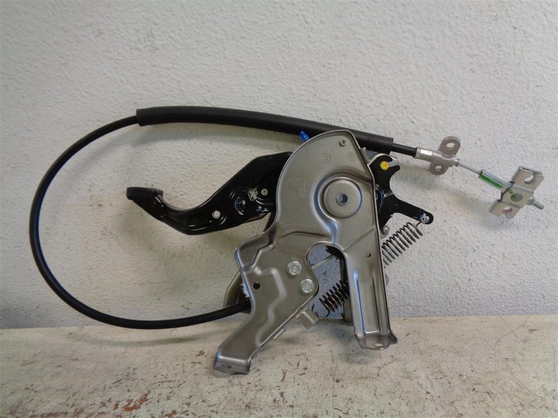 2016-2019 Pilot+Ridgeline E BRAKE PEDAL AND WIRE 47100-TZ5-A02, 47210-TZ5-A02