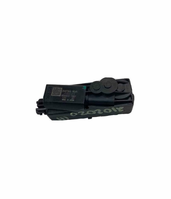 2017 TOYOTA CAMRY SEAT MOTOR OEM 2037383
