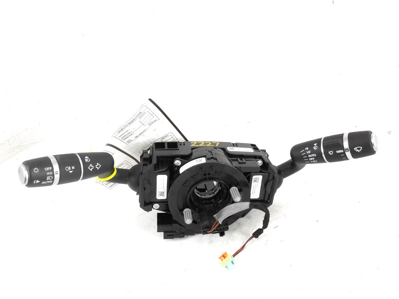 2017-2019 Jaguar XE Turn Signal Wiper Combination Control Switch Spring OEM