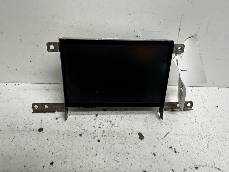 2008-2015 Nissan Armada Display Screen Menu Info Media Center