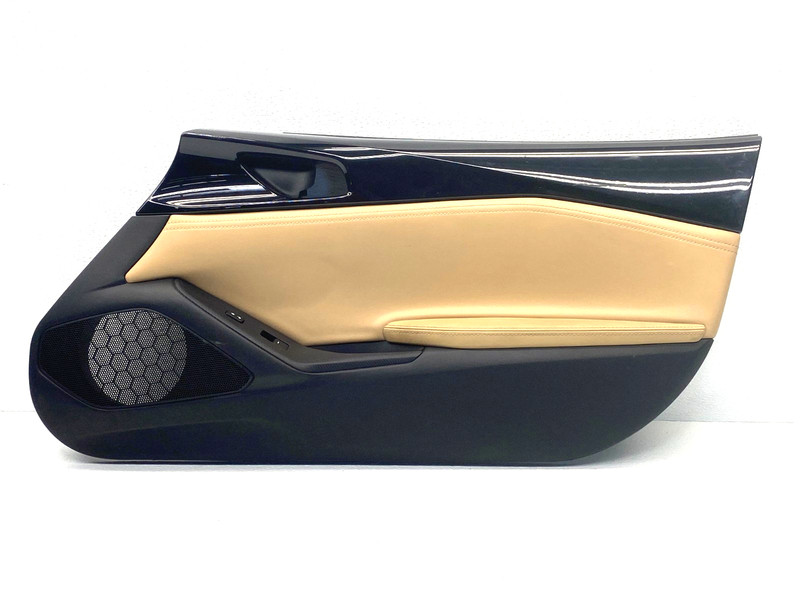 16-19 MAZDA MX-5 MIATA FRONT RIGHT PASSENGER DOOR PANEL OEM #A0.43