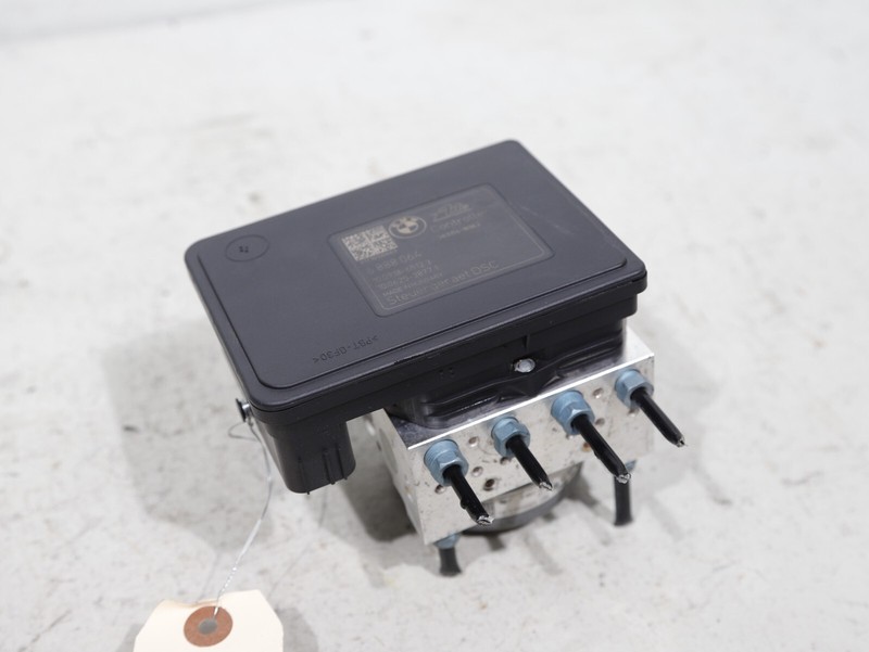 2017 BMW X1 F48 2.0L SDRIVE ABS PUMP CONTROL MODULE ECU 6888064 OEM 76K