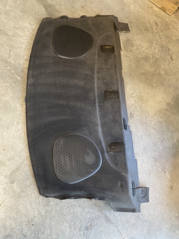 2008 Chevrolet Impala Rear Deck Tray OEM