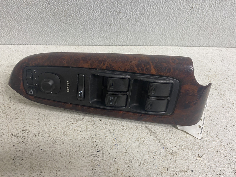 2001-2002 Acura MDX Driver Master Power Window Door Mirror Lock Switch Oem