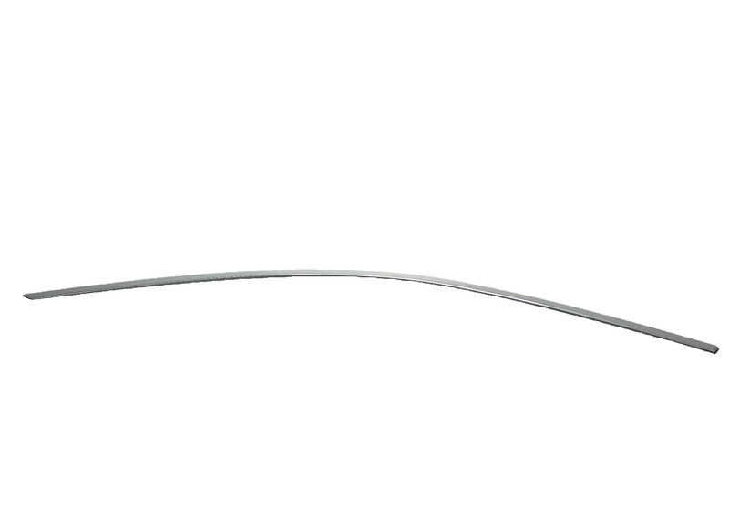 📌 2017 – 2025 AUDI S4 A4 FRONT LEFT WINDOW GUIDE TRIM MOLDING 8W0837643C2ZZ OEM