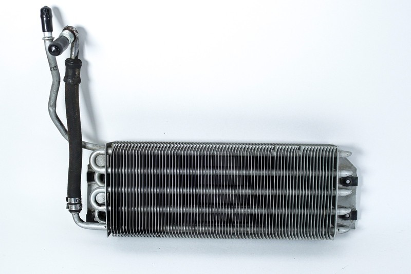 91-96 C4 Corvette Power Steering Cooler Fluid Cooling Heat exchanger OEM *USED*
