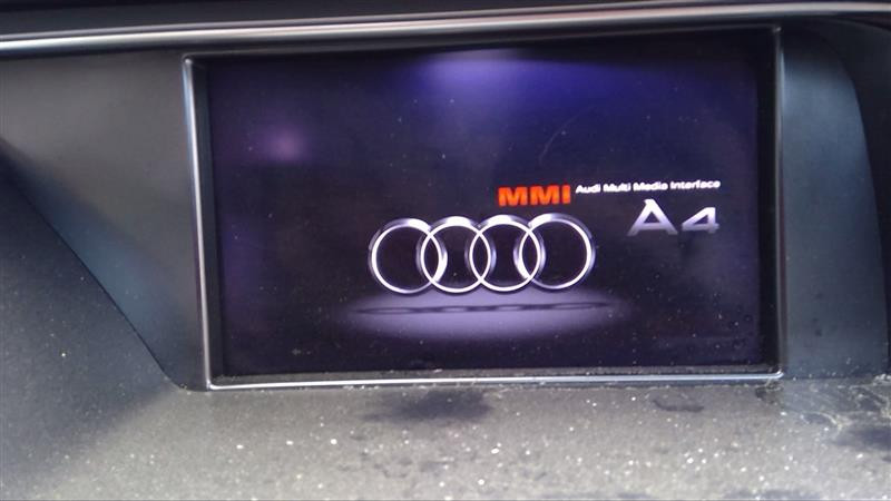2013-2016 Audi Q5 Display Screen Menu Info Media Center ID 8R0919604A