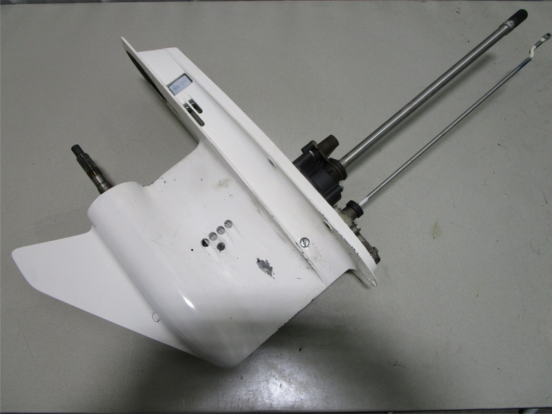 0398179 OMC Evinrude Johnson 120/140 1986-1987 Outboard Long Shaft Lower Unit