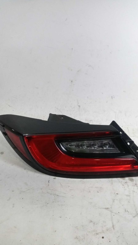 2023 Subaru BR-Z Left Tail Light Assembly Black 7452062 Used 46k Mi