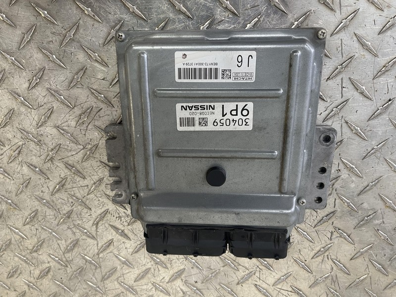 2013 Nissan Armada 5.6L V8 ECU ECM Engine Control Module BEM172-300A1 OEM