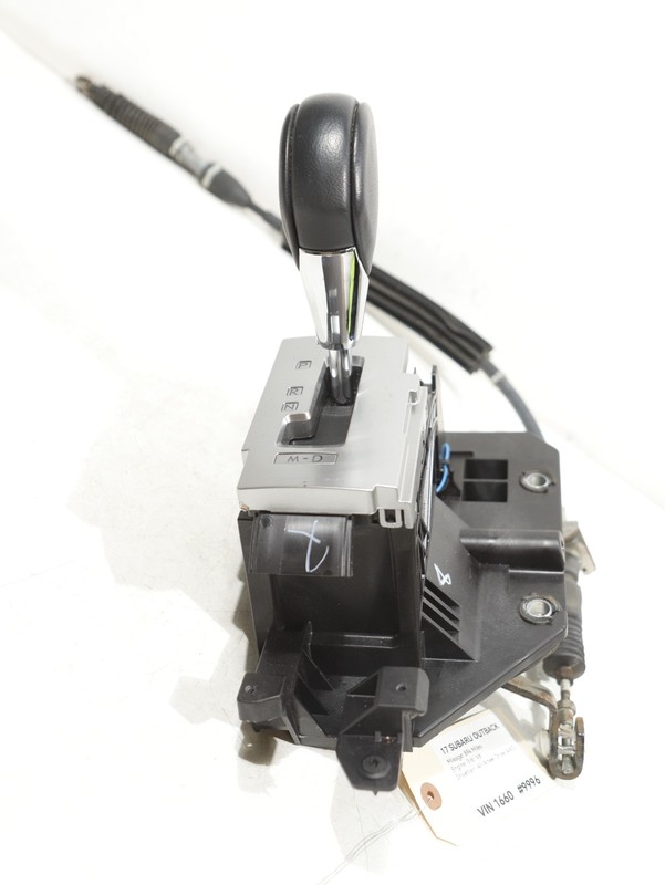 2015-2019 Subaru Outback Automatic Gear Selector Shifter Mechanism Assembly OEM