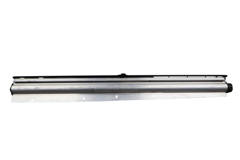 10-15 Jaguar XJ XJL X351 Rear Left Driver Side Window Sunshade Curtain Oem