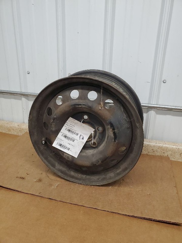 Wheel Road 15x6 Steel 13 Hole Fits 10-13 SOUL 290020
