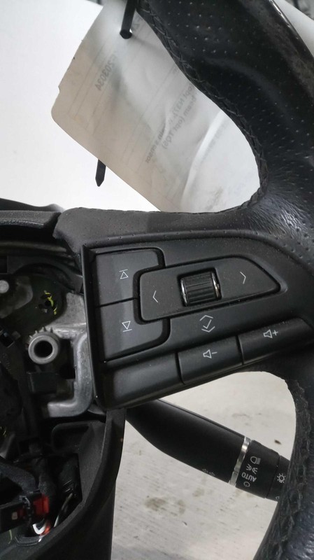 2019 Cadillac XT4 Used Steering Column White OEM 112K Miles NJ25-17115-429735