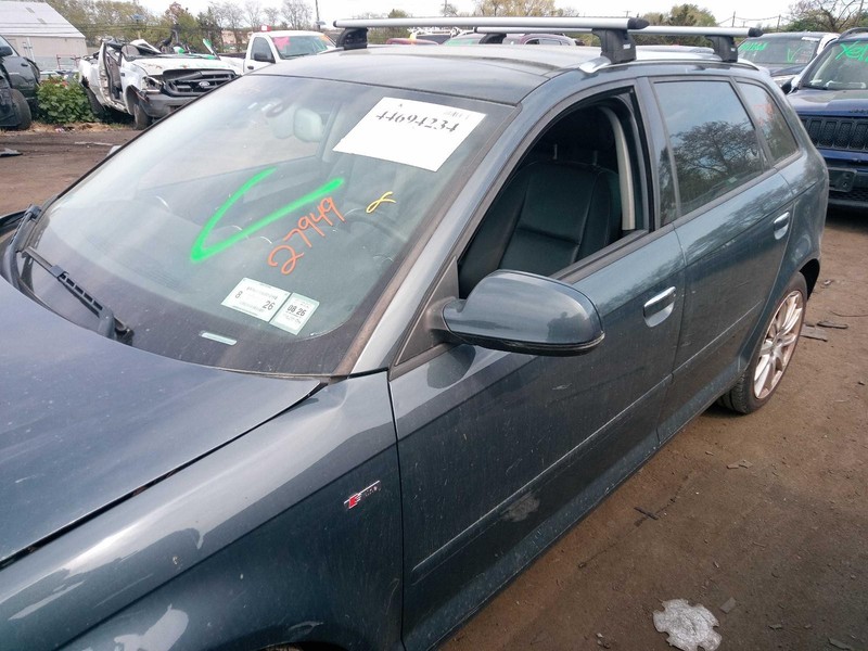 Audi A3 2011 Stabilizer Bar 108K mi. 1K0511409BE 0614