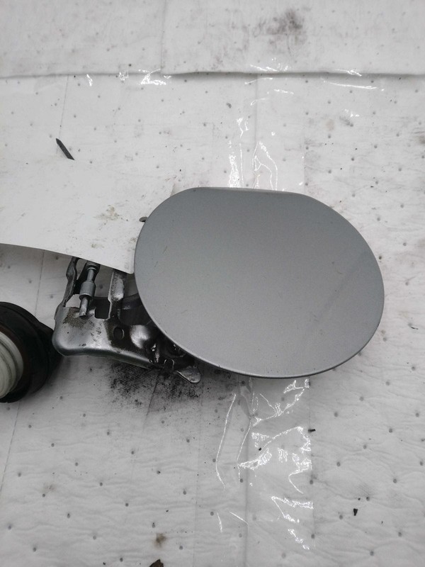 2019 Acura ILX Fuel Filler Door Silver OEM Used 54K Miles NJ25-23086-589751