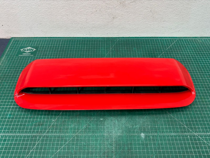 22-24 Subaru WRX HOOD BONNET SCOOP VENT PANEL OEM