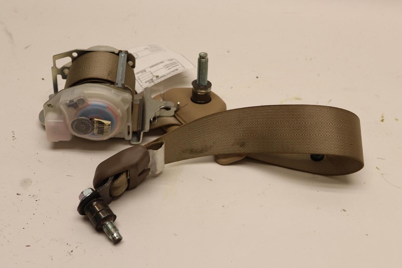 2011-2012 NISSAN PATHFINDER REAR 3RD THIRD ROW LEFT SIDE SEAT BELT OEM
