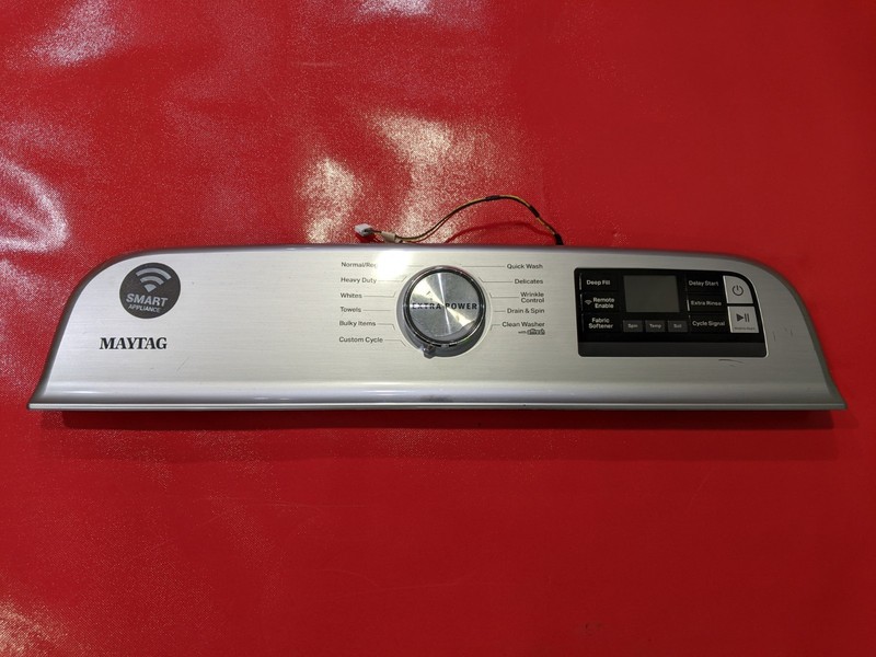 MAYTAG WASHER CONTROL BOARD W11130432 WD-18391