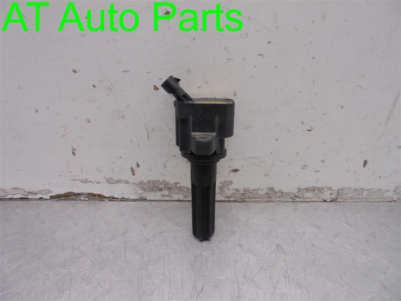 07-10 HUMMER H3 CANYON COLORADO MILEAGE 68K ONE IGNITION COIL OEM 12596547