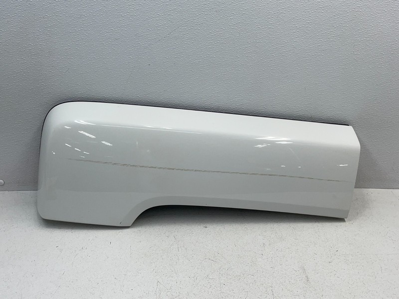 2006-2010 Hummer H3 Rear Right Door Flare Molding Trim Panel White 1531 OEM