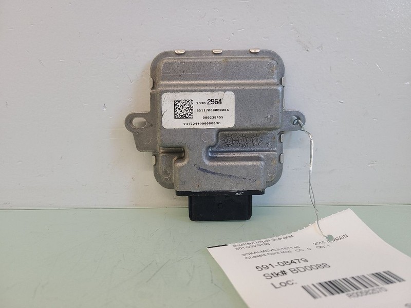 Chassis ECM Fuel Pump 23382564 Fits 16-23 CAMARO 582570