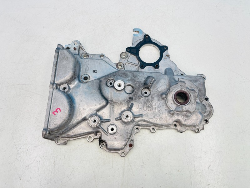 2018–2023 Hyundai Kona Engine 1.6 L Front Timing Cover Oil Pump OEM 2B800