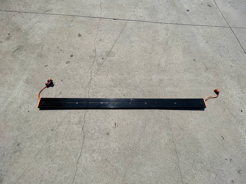 ✅OEM 2017-24 Tesla Model 3 High Voltage Battery Wire Tunnel 1109001-00-Q Factory