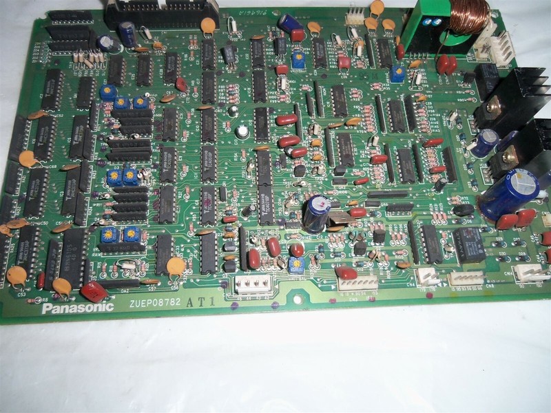 Panasonic ZUEP 08782 Circuit Control Board A0221495 *FREE SHIPPING*