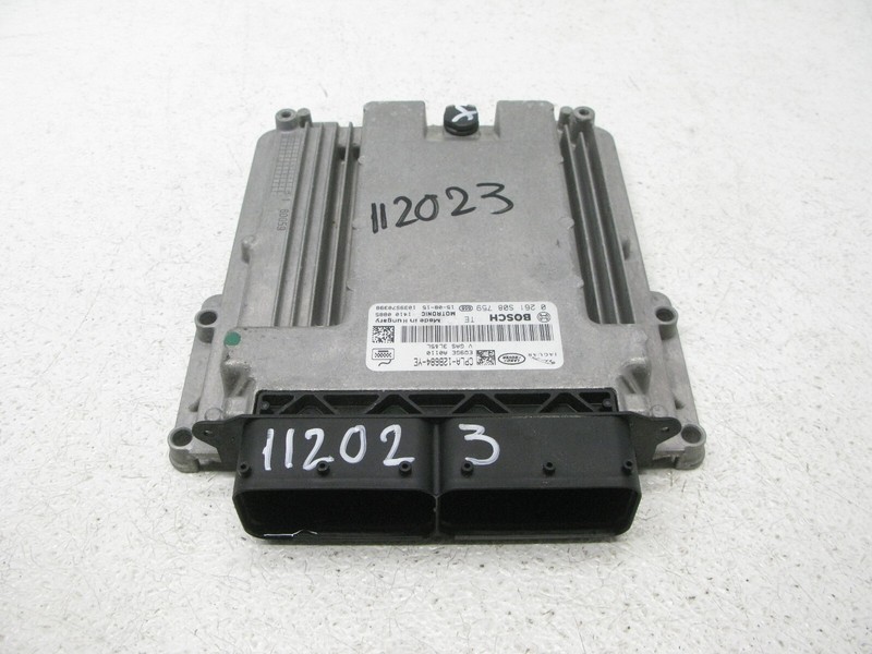 14-20 JAGUAR X260 XF XJ XE F-TYPE 3.0 S/C ENGINE CONTROL MODULE ECU OEM 112023