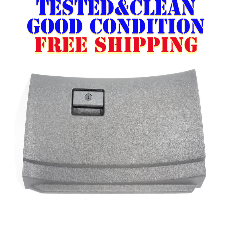 2009 - 2013 INFINITI G37 DASH GLOVE BOX COMPARTMENT STORAGE OEM