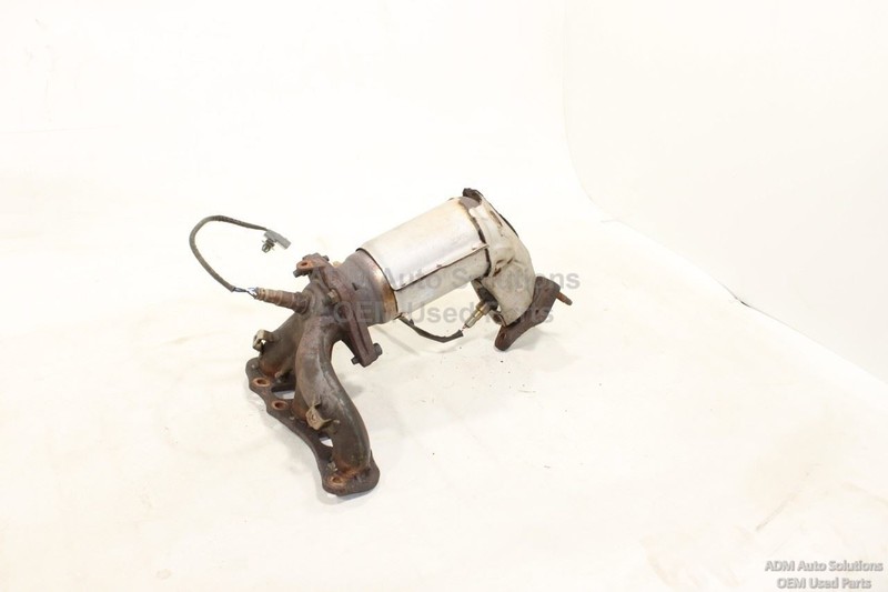 2013-2020 NISSAN PATHFINDER 3.5L Rear Engine Exhaust Manifold OEM