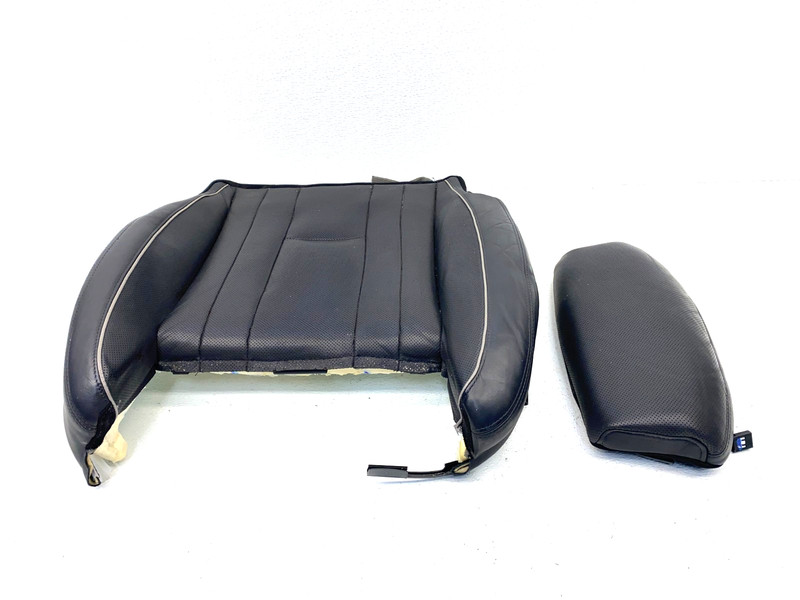 15-16 HYUNDAI GENESIS FRONT LEFT LOWER SEAT CUSHION OEM #A0.59