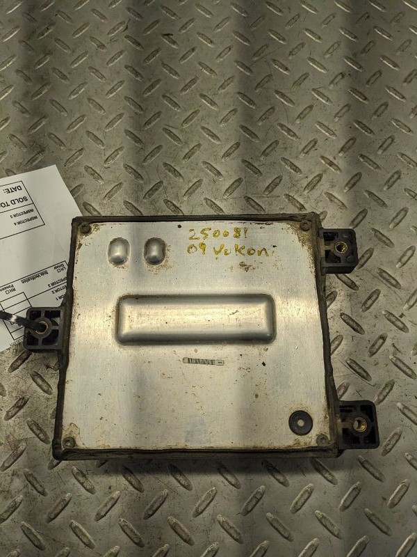 Chassis ECM Fuel Pump Left Hand Frame Rail Fits 07-09 SIERRA 1500 PICKUP 1181158