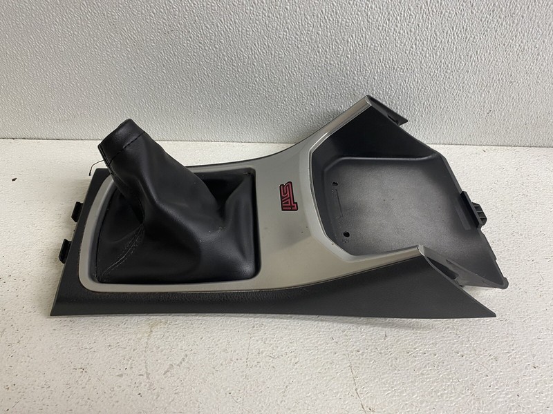 2008-2014 Subaru Impreza M/T 5spd STI Floor Shifter Gear shift Trim Bezel Cover