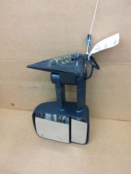 Driver Side View Mirror Power Classic Style Fits 03-07 SIERRA DENALI 263857