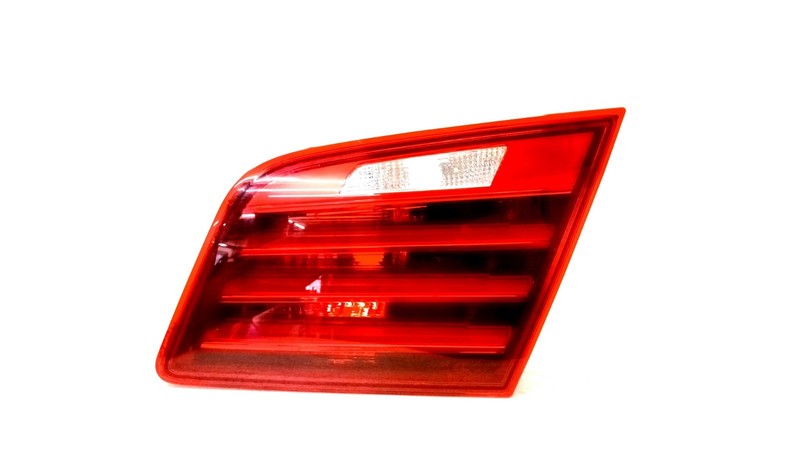 14-16 BMW F10 528i 535i 550i TRUNK MOUNTED TAIL LIGHT LAMP REAR RIGHT INNER 0617