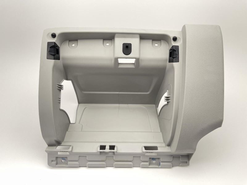 2017-2021 JEEP COMPASS GLOVE BOX STORAGE COMPARTMENT HOUSING GRAY TC:G7XS 57092