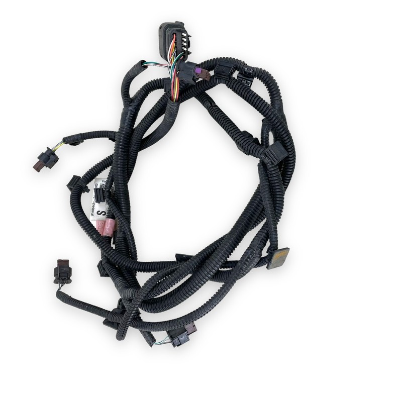 2012-2020 Tesla Model S Rear Bumper Wiring Harness Cable OEM 1004421-04-Q