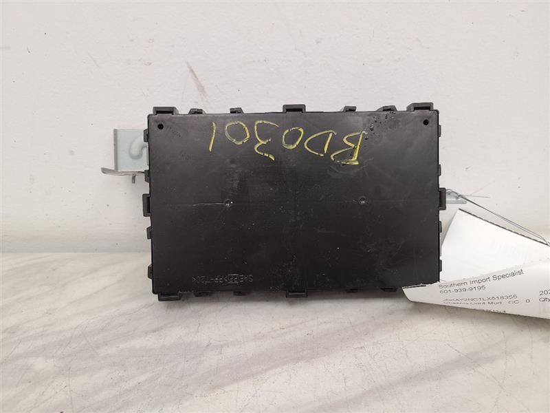 Chassis ECM Body Control BCM Left Hand Dash Fits 19-20 ARMADA 578210