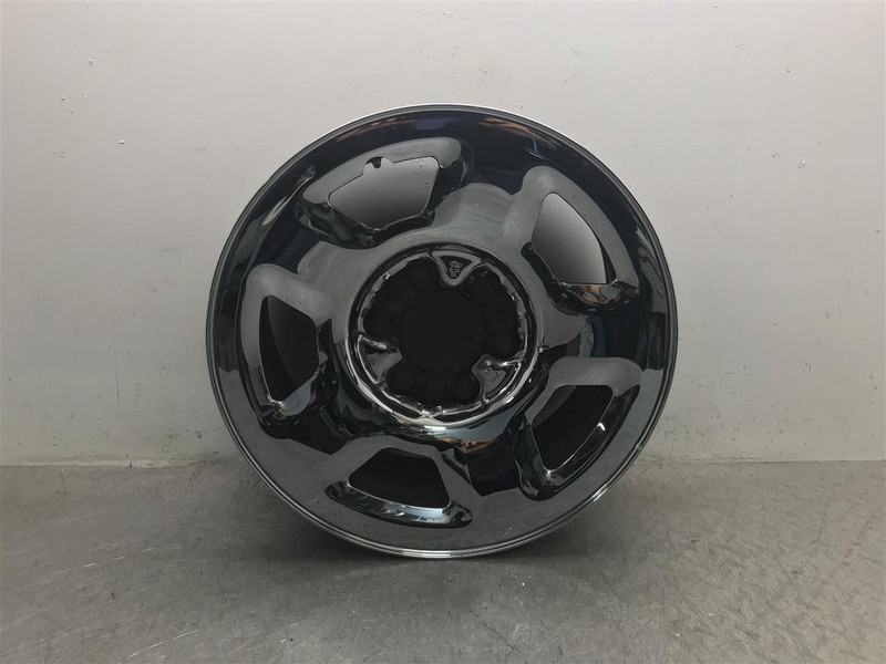 2004-2008 FORD F150 17X7-1/2 STEEL WHEEL RIM CHROME CLADDING OEM 7L34-1015-DA