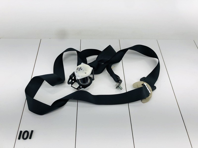 14-20 MITSUBISHI OUTLANDER REAR LEFT SECOND 2ND ROW SEAT BELT TENSIONER OEM
